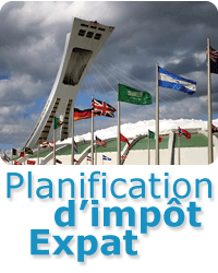 Planification d'imp&ocirc;t Expat